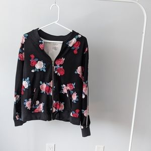 Torrid Active Size 2 Sweater with zipper